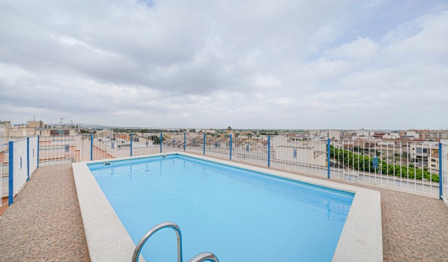 Resale - Apartment - Ciudad Quesada/Rojales - Ciudad Quesada
