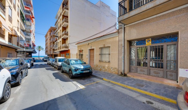 Brukt - Leilighet - Torrevieja - Playa del cura