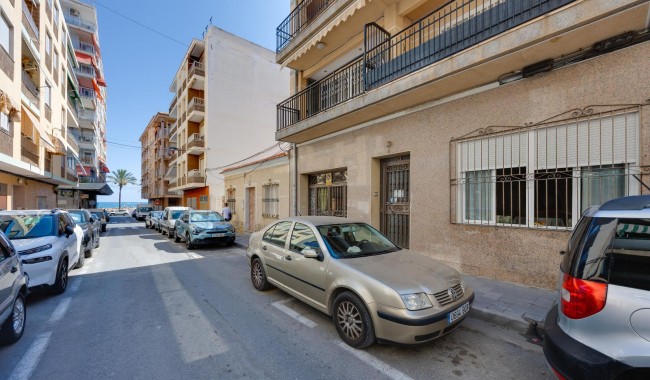 Brukt - Leilighet - Torrevieja - Playa del cura