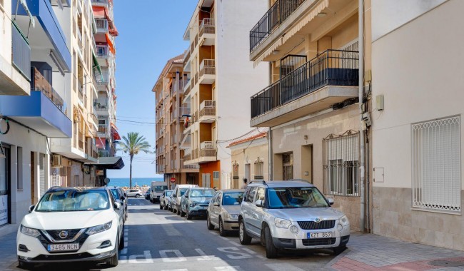 Brukt - Leilighet - Torrevieja - Playa del cura