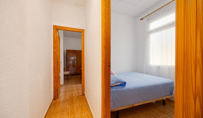 Brukt - Leilighet - Torrevieja - Playa del cura