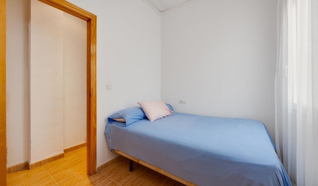 Brukt - Leilighet - Torrevieja - Playa del cura