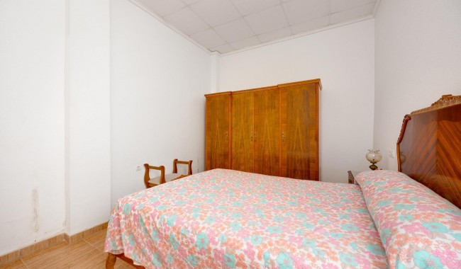 Brukt - Leilighet - Torrevieja - Playa del cura