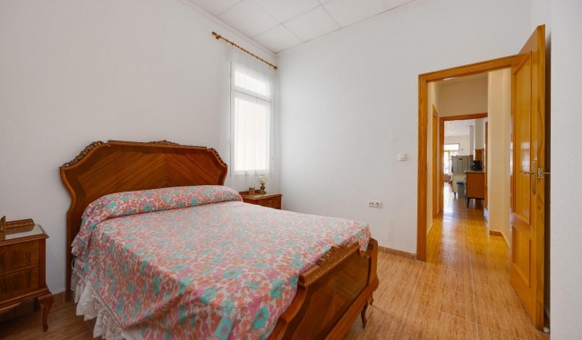 Brukt - Leilighet - Torrevieja - Playa del cura