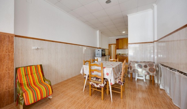 Brukt - Leilighet - Torrevieja - Playa del cura