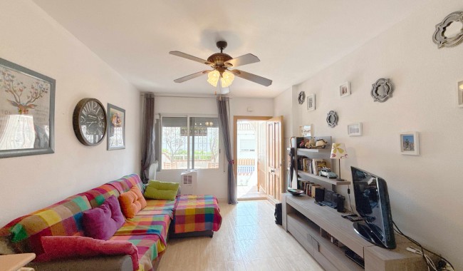 Begagnad - Lägenhet - Cabo Roig