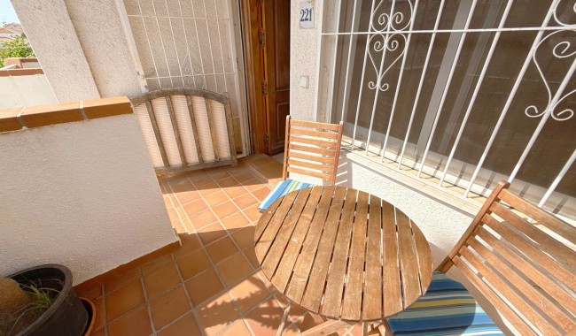 Begagnad - Lägenhet - Cabo Roig