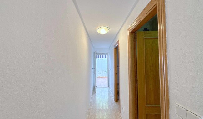 Begagnad - Lägenhet - Cabo Roig