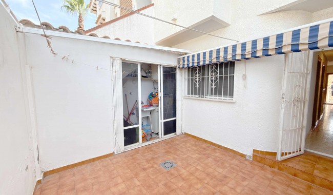Begagnad - Lägenhet - Cabo Roig