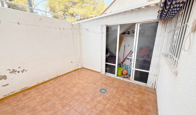 Begagnad - Lägenhet - Cabo Roig