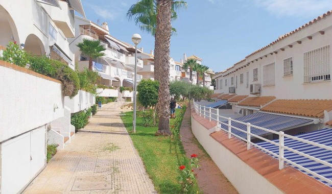 Begagnad - Lägenhet - Cabo Roig