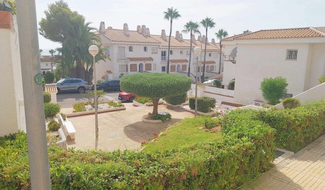 Begagnad - Lägenhet - Cabo Roig