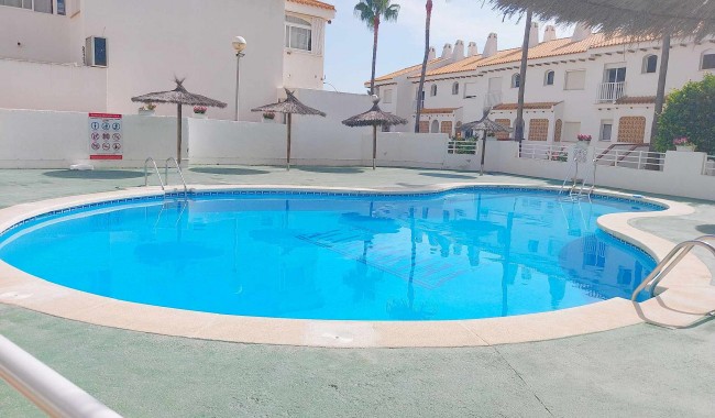 Begagnad - Lägenhet - Cabo Roig