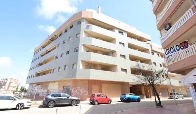 Sprzedaż - Apartament - Torrevieja - La Mata