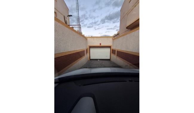 Brukt - Parkering - Orihuela Costa - Los Almendros-La Florida