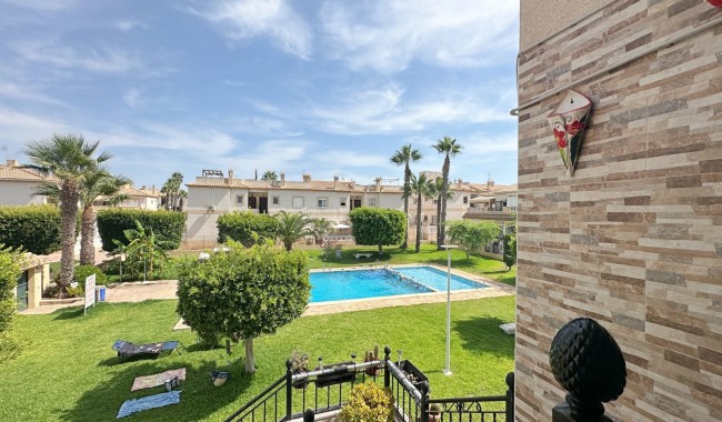 Brukt - Leilighet - Torrevieja - Aguas Nuevas