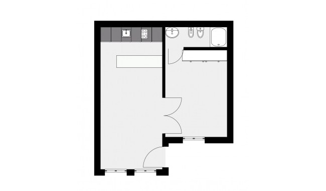 Resale - Apartment - Alicante - Alicante (Costa Blanca)