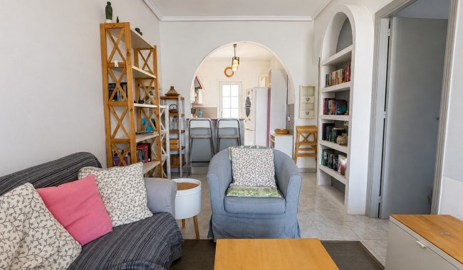 Resale - Apartment - Ciudad Quesada/Rojales - Pueblo Bravo