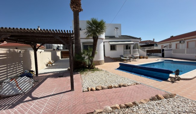 Resale - Villa - Ciudad Quesada/Rojales - Ciudad Quesada