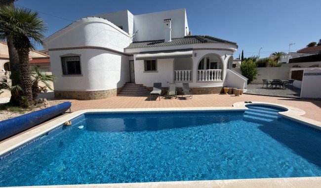 Resale - Villa - Ciudad Quesada/Rojales - Ciudad Quesada