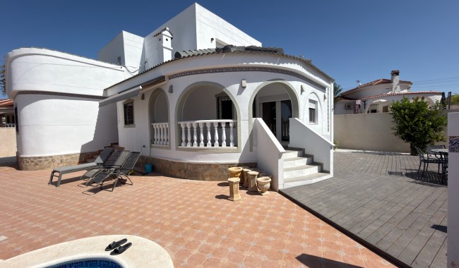 Resale - Villa - Ciudad Quesada/Rojales - Ciudad Quesada