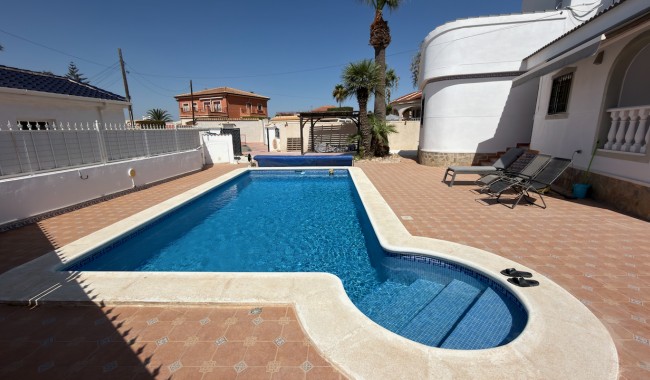 Resale - Villa - Ciudad Quesada/Rojales - Ciudad Quesada