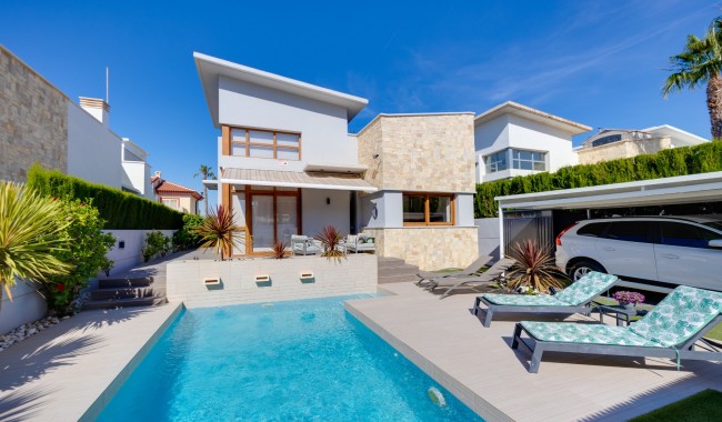 Resale - Villa - Ciudad Quesada/Rojales - Doña Pepa