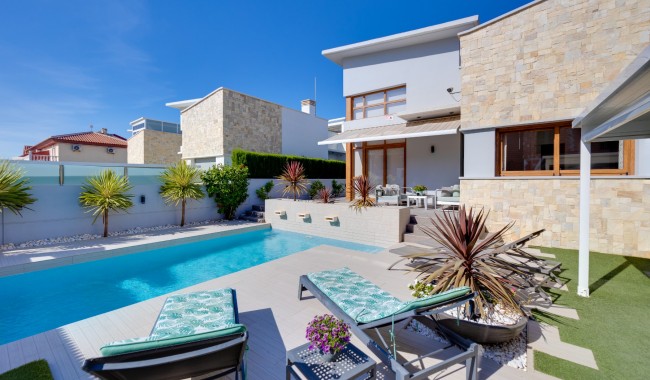 Resale - Villa - Ciudad Quesada/Rojales - Doña Pepa