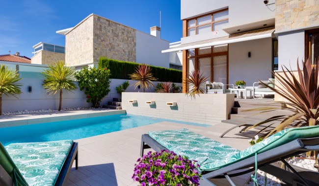 Resale - Villa - Ciudad Quesada/Rojales - Doña Pepa