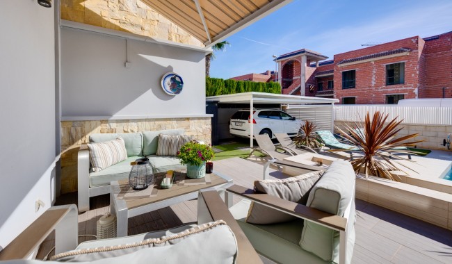 Resale - Villa - Ciudad Quesada/Rojales - Doña Pepa
