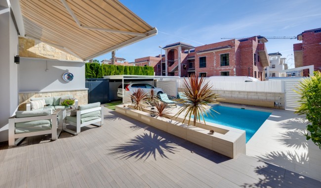 Resale - Villa - Ciudad Quesada/Rojales - Doña Pepa