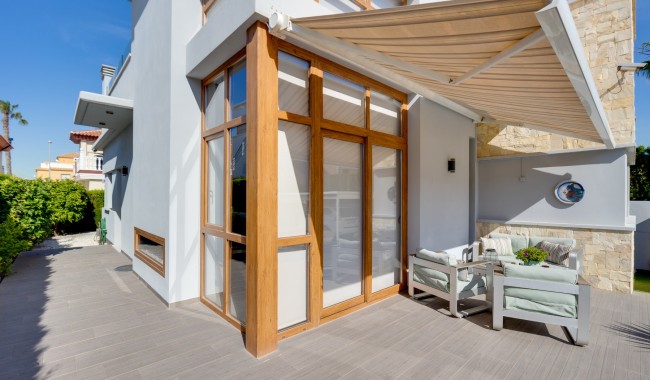 Resale - Villa - Ciudad Quesada/Rojales - Doña Pepa