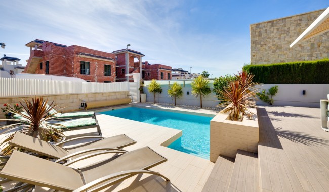 Resale - Villa - Ciudad Quesada/Rojales - Doña Pepa
