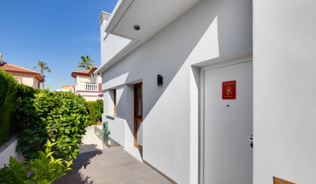 Resale - Villa - Ciudad Quesada/Rojales - Doña Pepa