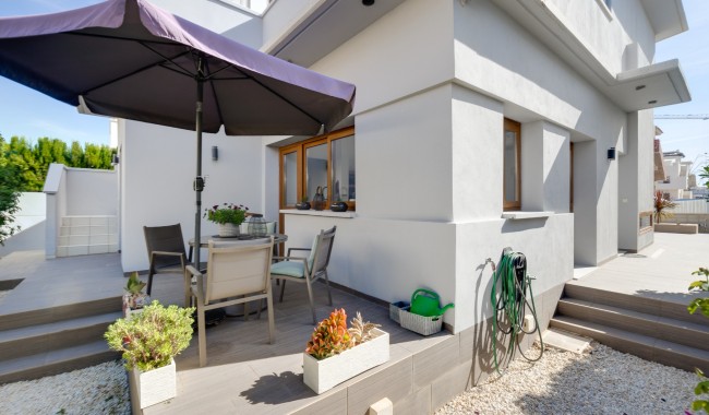 Resale - Villa - Ciudad Quesada/Rojales - Doña Pepa