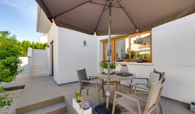 Resale - Villa - Ciudad Quesada/Rojales - Doña Pepa