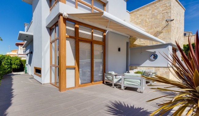Resale - Villa - Ciudad Quesada/Rojales - Doña Pepa