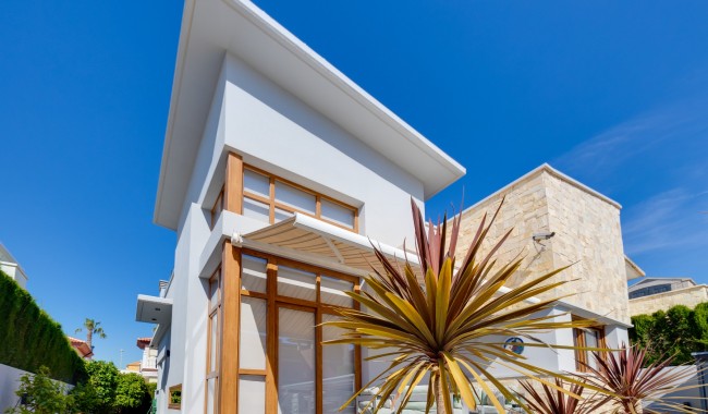 Resale - Villa - Ciudad Quesada/Rojales - Doña Pepa