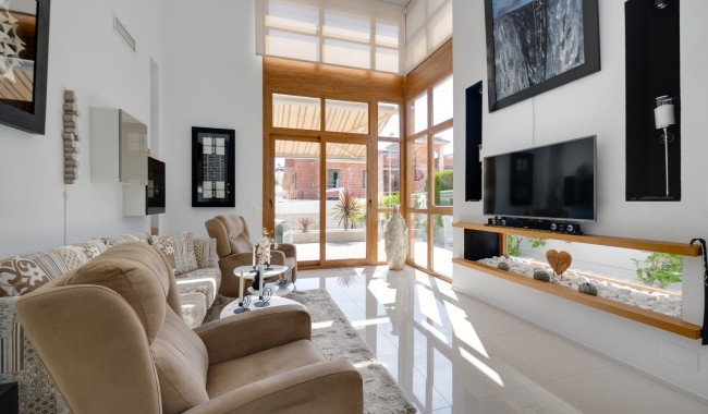 Resale - Villa - Ciudad Quesada/Rojales - Doña Pepa