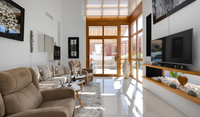 Resale - Villa - Ciudad Quesada/Rojales - Doña Pepa