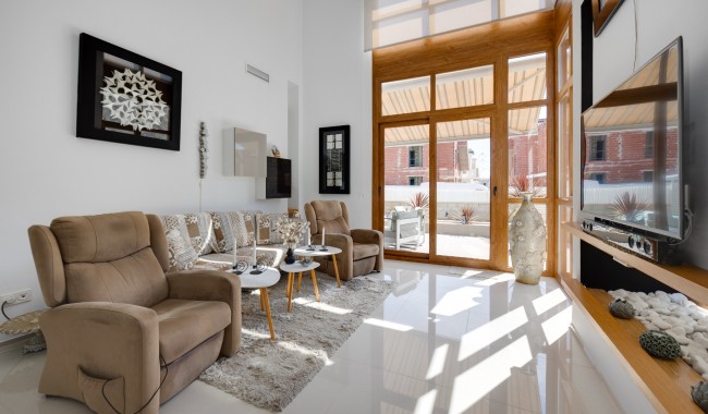 Resale - Villa - Ciudad Quesada/Rojales - Doña Pepa