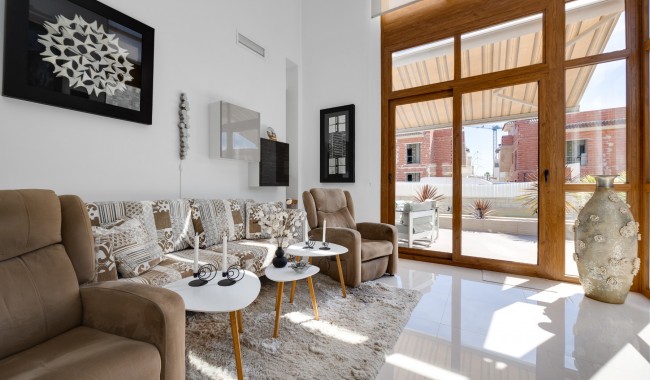 Resale - Villa - Ciudad Quesada/Rojales - Doña Pepa