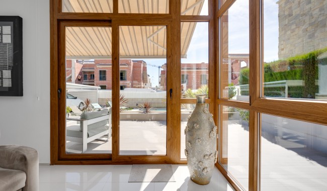 Resale - Villa - Ciudad Quesada/Rojales - Doña Pepa