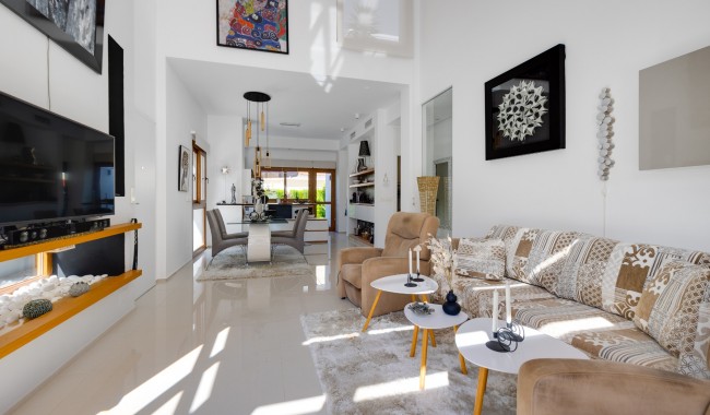 Resale - Villa - Ciudad Quesada/Rojales - Doña Pepa