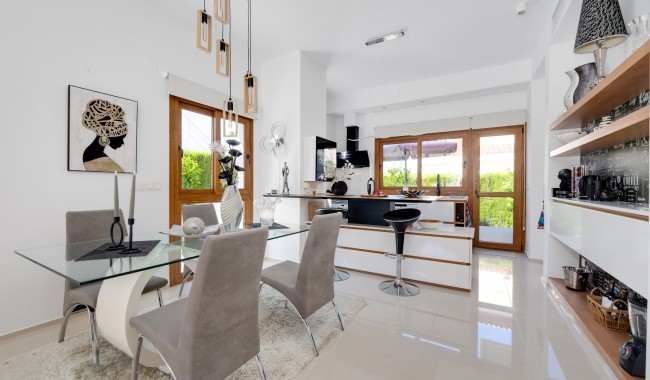 Resale - Villa - Ciudad Quesada/Rojales - Doña Pepa