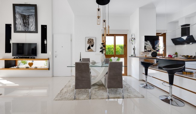 Resale - Villa - Ciudad Quesada/Rojales - Doña Pepa
