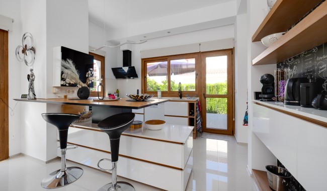 Resale - Villa - Ciudad Quesada/Rojales - Doña Pepa