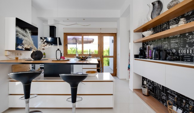 Resale - Villa - Ciudad Quesada/Rojales - Doña Pepa