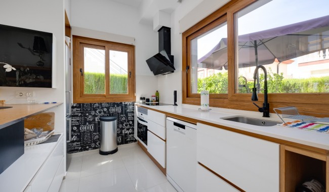 Resale - Villa - Ciudad Quesada/Rojales - Doña Pepa