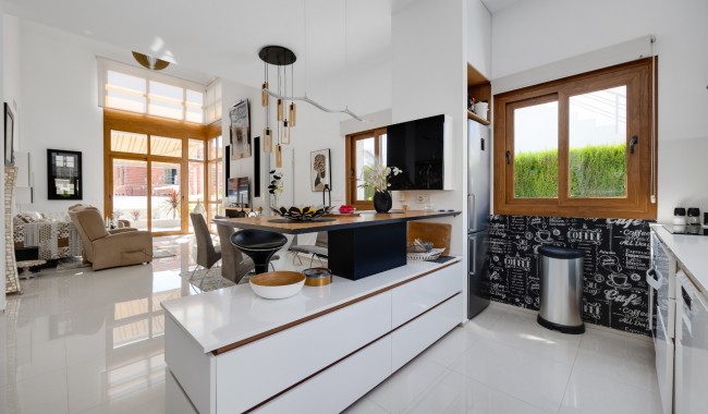 Resale - Villa - Ciudad Quesada/Rojales - Doña Pepa